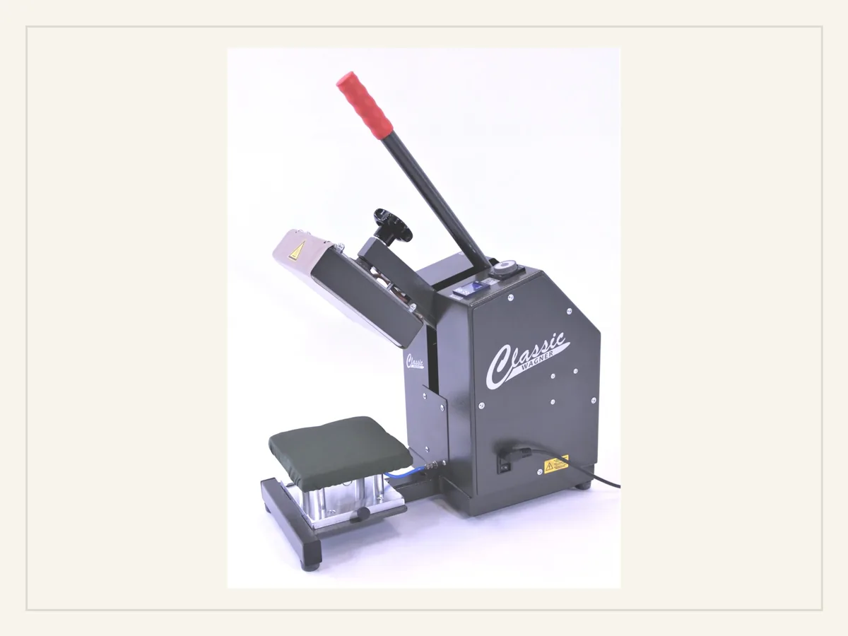 Junior Wagner Thermodruckpresse
