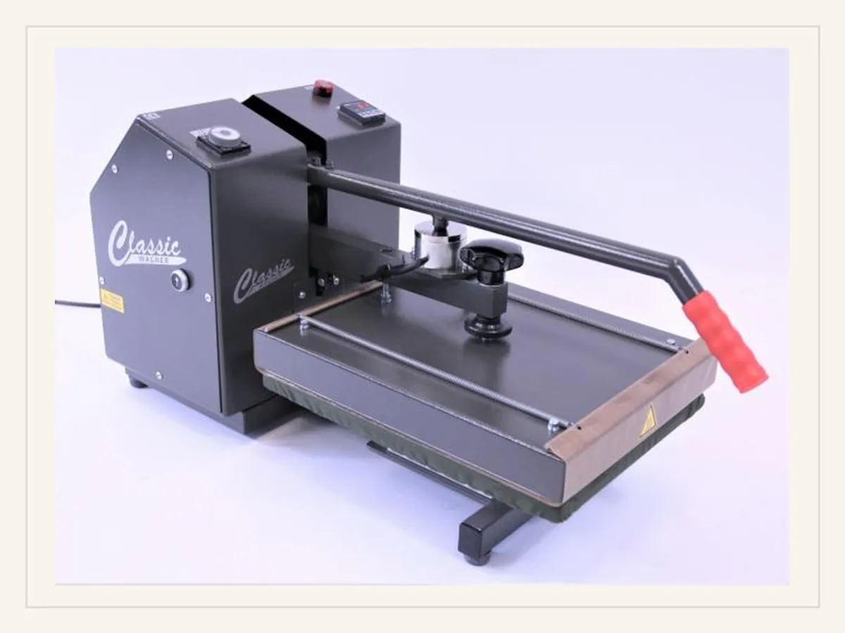 Mini Membran Wagner Thermodruckpresse