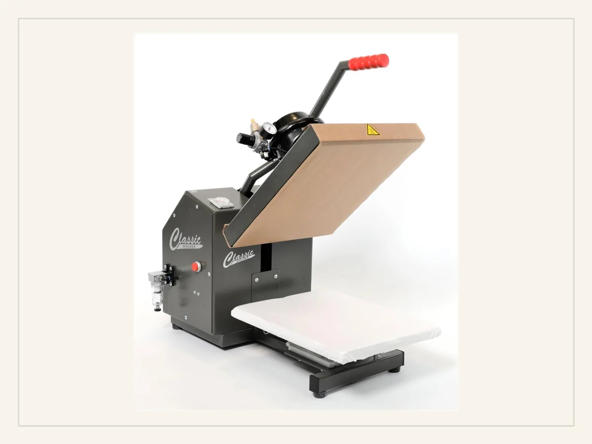 Printstar Wagner Thermodruckpresse