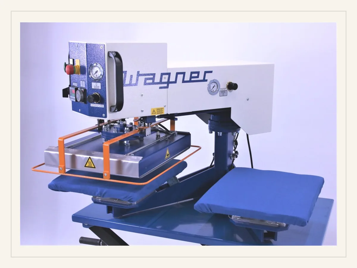 Professional Wagner Thermodruckpresse